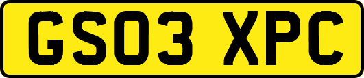 GS03XPC