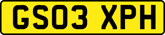 GS03XPH