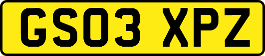 GS03XPZ