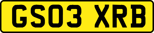 GS03XRB