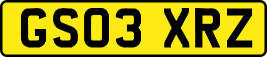 GS03XRZ