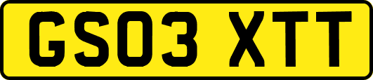 GS03XTT