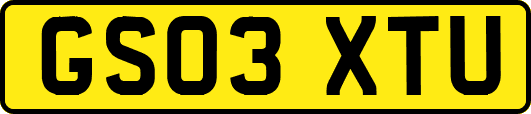 GS03XTU