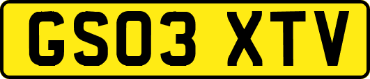GS03XTV