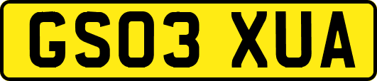 GS03XUA