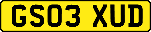 GS03XUD