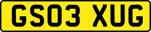 GS03XUG