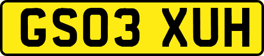 GS03XUH