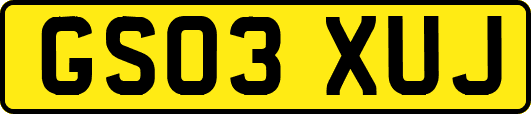 GS03XUJ