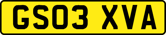 GS03XVA