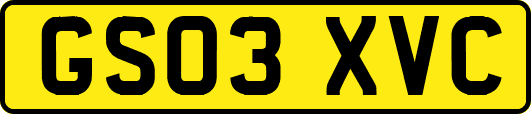 GS03XVC