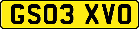 GS03XVO