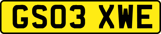 GS03XWE