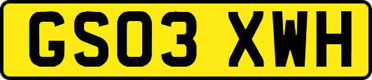 GS03XWH
