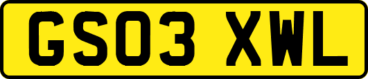 GS03XWL