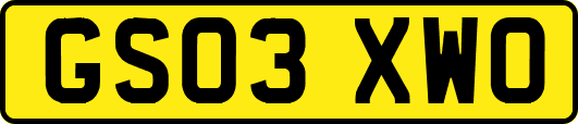 GS03XWO