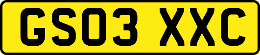GS03XXC