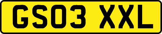 GS03XXL