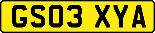 GS03XYA