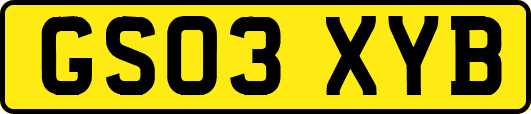 GS03XYB