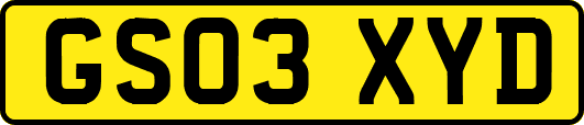 GS03XYD
