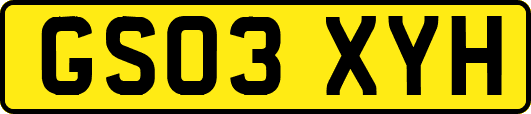 GS03XYH
