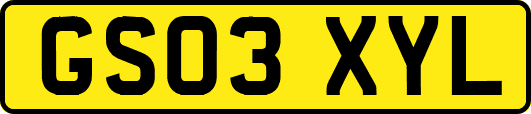 GS03XYL