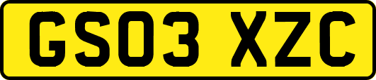 GS03XZC