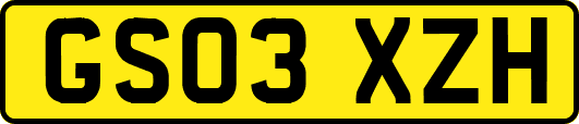 GS03XZH