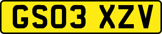 GS03XZV