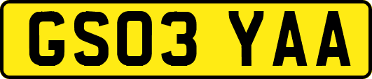 GS03YAA