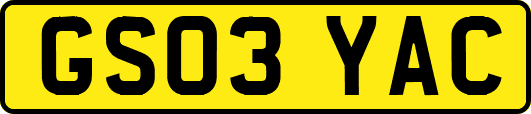 GS03YAC