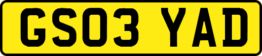GS03YAD