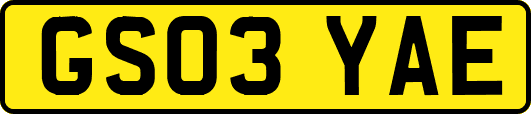 GS03YAE