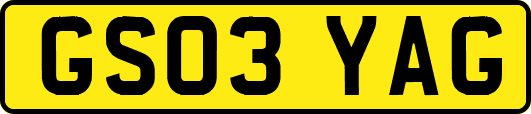 GS03YAG