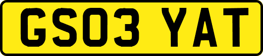 GS03YAT