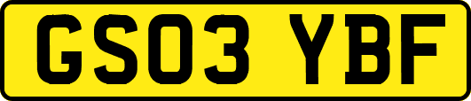 GS03YBF