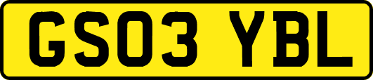 GS03YBL