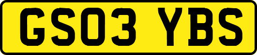 GS03YBS