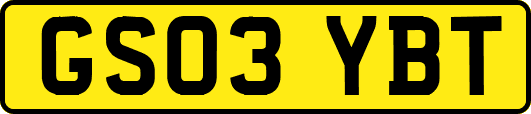 GS03YBT