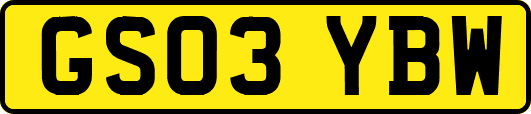 GS03YBW