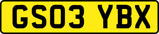 GS03YBX