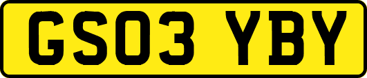 GS03YBY