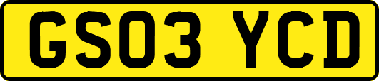 GS03YCD
