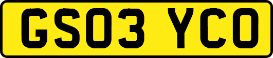 GS03YCO
