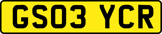 GS03YCR