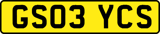 GS03YCS