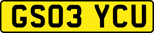 GS03YCU