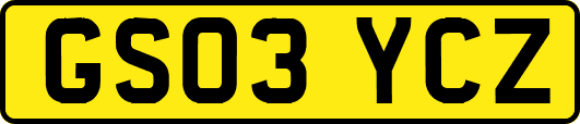 GS03YCZ