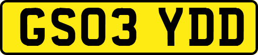 GS03YDD